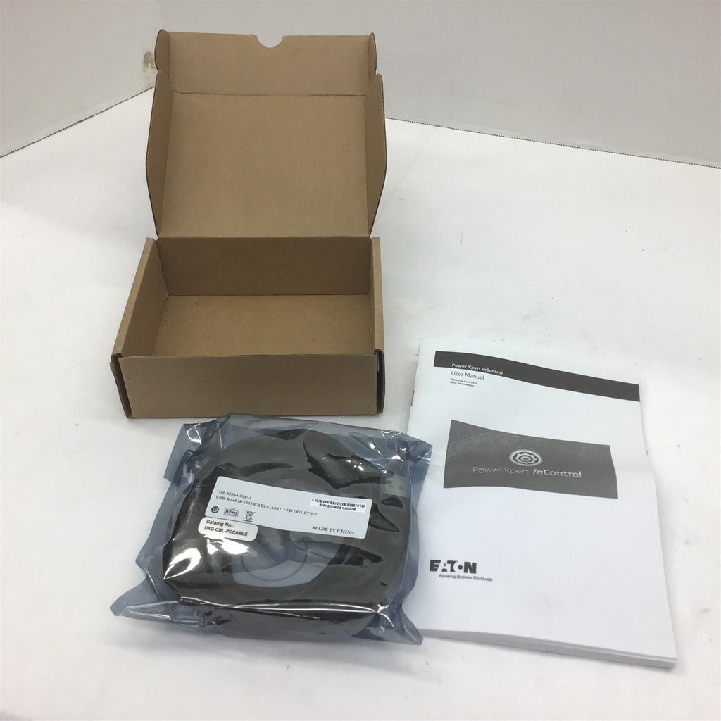 Eaton DXG-CBL-PCCABLE PowerXL DG1 Software Cable