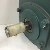 Dodge Tigear 26S40LR 40:1 Ratio 1.55 Input Hp Left / Right Angle Gear Reducer