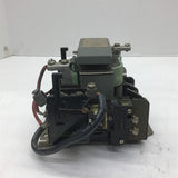 General Electric CR106D0 Contactor Size 2 600 Vac 440-550 V @ 25 HP 110 Coil