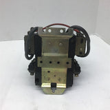 General Electric CR106D0 Contactor Size 2 600 Vac 440-550 V @ 25 HP 110 Coil