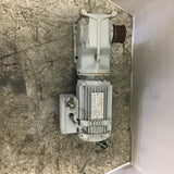 Sew Eurodrive K37 DY71S/B/TH 400 Volt Gear Motor 5.36:1 Ratio 2.80 Amp 4500 Rpm