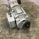 Sew Eurodrive K37 DY71S/B/TH 400 Volt Gear Motor 5.36:1 Ratio 2.80 Amp 4500 Rpm