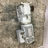 Sew Eurodrive K37 DY71S/B/TH 400 Volt Gear Motor 5.36:1 Ratio 2.80 Amp 4500 Rpm