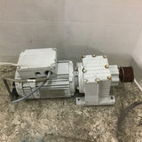 Sew Eurodrive R27 DY71S/B/TH 400 Volts Gear Motor 7.36:1 Ratio 4500 Rpm