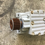 Sew Eurodrive R27 DY71S/B/TH 400 Volts Gear Motor 7.36:1 Ratio 4500 Rpm