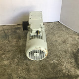 Lenze EN60034 .45 KW Gearmotor 1710 Rpm 480 Volts