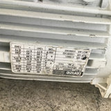 Lenze EN60034 .45 KW Gearmotor 1710 Rpm 480 Volts