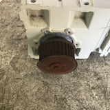 Lenze EN60034 .45 KW Gearmotor 1710 Rpm 480 Volts