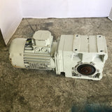 Lenze EN60034 .45 KW Gearmotor 1710 Rpm 480 Volts