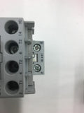Allen-Bradley 100-C09Z*10 Contactor 460 V @ 5 HP 24 VDC Lot of 3