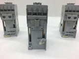 Allen-Bradley 100-C09Z*10 Contactor 460 V @ 5 HP 24 VDC Lot of 3