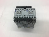 Allen-Bradley 104-C09ZJ22 Reversing Contactor 24 VDC