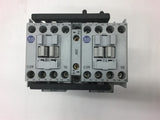 Allen-Bradley 104-C09ZJ22 Reversing Contactor 24 VDC
