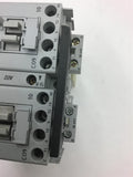 Allen-Bradley 104-C09ZJ22 Reversing Contactor 24 VDC