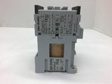 Allen-Bradley 104-C09ZJ22 Reversing Contactor 24 VDC