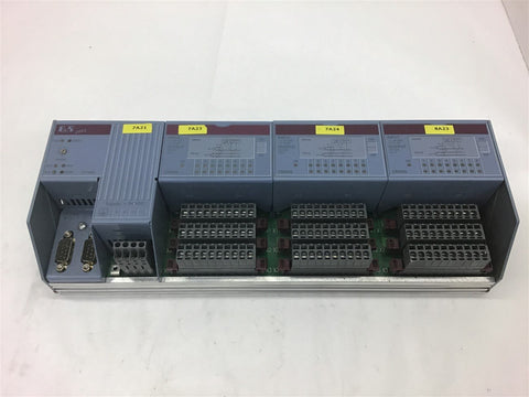 BR CP430 Power Supply w/ 3 DM435