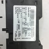 Siemen 3RV1021-4AA10 Sirius Circuit Breaker 16A Class 10 Lot of 2