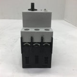 Siemen 3RV1021-4AA10 Sirius Circuit Breaker 16A Class 10 Lot of 2