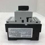 Siemen 3RV1021-4AA10 Sirius Circuit Breaker 16A Class 10 Lot of 2