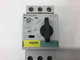 Siemens 3RV1021-4AA10 Sirius Motor Starter Circuit Breaker 11-16A Lot of 2