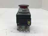 General Electric CR104PXG22 Pushbutton 120 volt