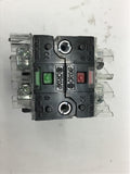 General Electric CR104PXG22 Pushbutton 120 volt