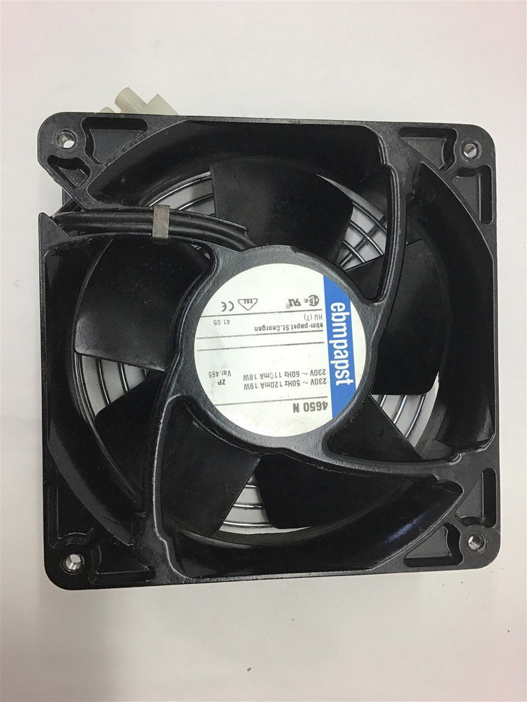 Ebmpapst 4650 N 230 Volt Axial Fan