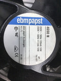 Ebmpapst 4650 N 230 Volt Axial Fan