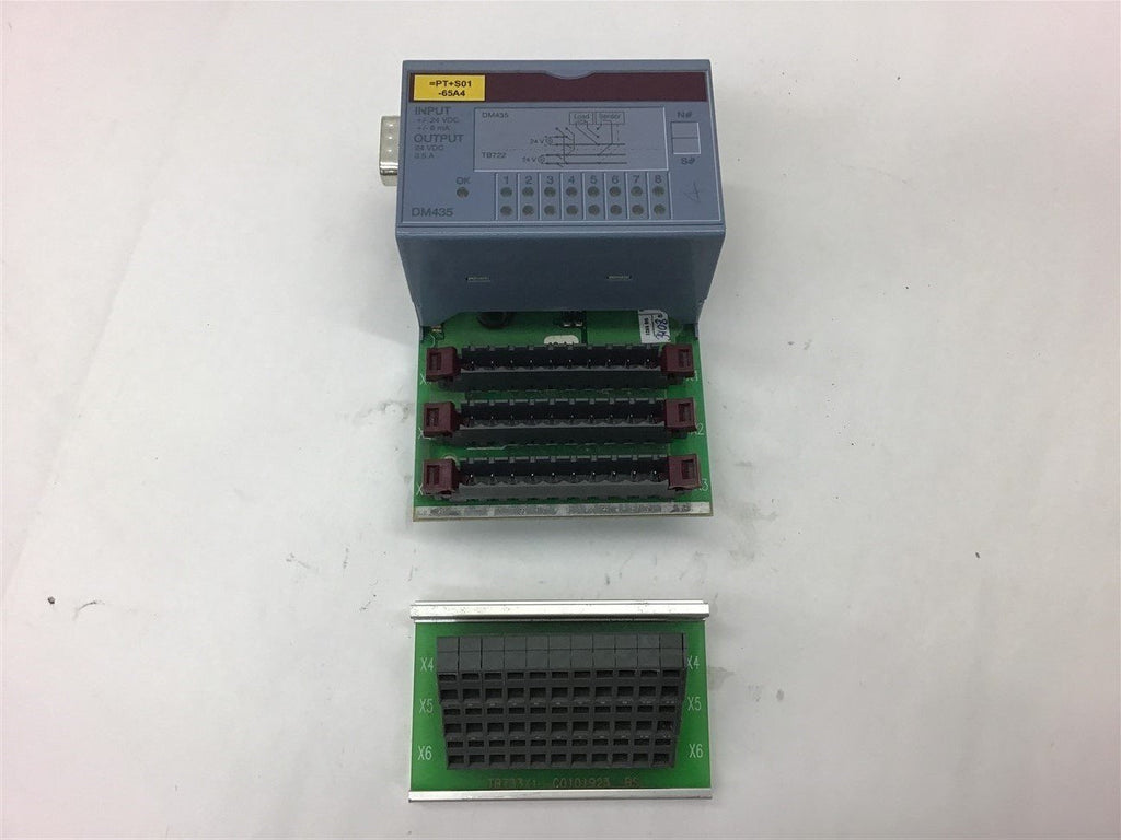 B&R DM435 24 VDC In 24 VDC Out