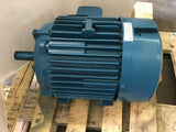 Marathon 15 HP 230/460 Volts AC Motor 1750 Rpm 254T Frame