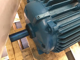 Marathon 15 HP 230/460 Volts AC Motor 1750 Rpm 254T Frame