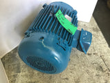 Marathon 10 HP AC Motor 230/460 Volts 1750 Rpm 4P 215 T Frame