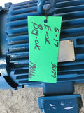 Marathon 10 HP AC Motor 230/460 Volts 1750 Rpm 4P 215 T Frame