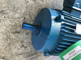Marathon 10 HP AC Motor 230/460 Volts 1750 Rpm 4P 215 T Frame