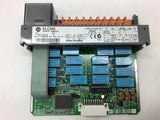 Allen-Bradley 1746-OW16 SLC500 Output module