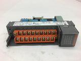Allen-Bradley 1746-OW16 SLC500 Output module