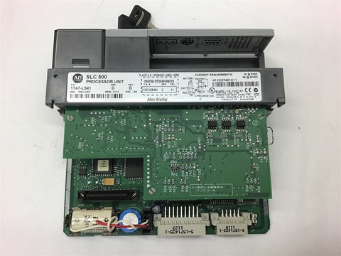 Allen-Bradley 1747-L541 Processor Unit