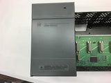 Allen-Bradley 1746-A13 13- Slot Rack w/ 1746-P2 Power Supply 85-132 Volts