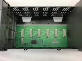 Allen-Bradley 1746-A13 13- Slot Rack w/ 1746-P2 Power Supply 85-132 Volts