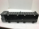 Allen-Bradley 1746-A13 13- Slot Rack w/ 1746-P2 Power Supply 85-132 Volts