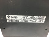 Allen-Bradley 1746-A13 13- Slot Rack w/ 1746-P2 Power Supply 85-132 Volts