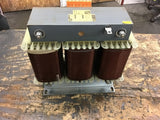 Michael Riedel DRVE 1750S//K511053 5 Kva 3x 480 Pri 3x400 Sec Transformer