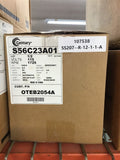 Century S56C23A01 1/2 HP AC Motor 115 Volts 1725 Rpm 4P 56Z Frame Single Phase