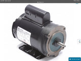 Century B586 1 HP AC Motor 208-230 V Single Phase 3450 Rpm 56HCZ Frame