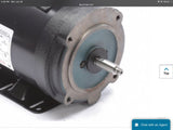 Century B586 1 HP AC Motor 208-230 V Single Phase 3450 Rpm 56HCZ Frame