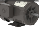 Weg CDL34-36-56 3/4 HP AC Motor 115/208-230 V Single Phase 2P 3600 Rpm 56Fr