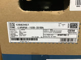 Weg 00158OT1B56-S 1.5 HP AC Motor 115/208-230 V Single Phase 4p 1800 Rpm 56H Fr