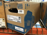 Weg 00158OT1B56-S 1.5 HP AC Motor 115/208-230 V Single Phase 4p 1800 Rpm 56H Fr