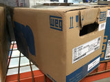 Weg 00158OT1B56-S 1.5 HP AC Motor 115/208-230 V Single Phase 4p 1800 Rpm 56H Fr