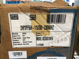 Weg 00236OS1BF56 2 HP AC Motor 115/208-230 V Single Phase 2P 3600 Rpm 56H FR